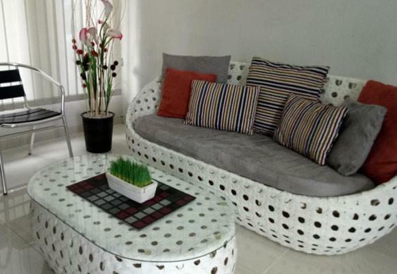 Villa Unique Mutiara Panderman บาตู ภายนอก รูปภาพ